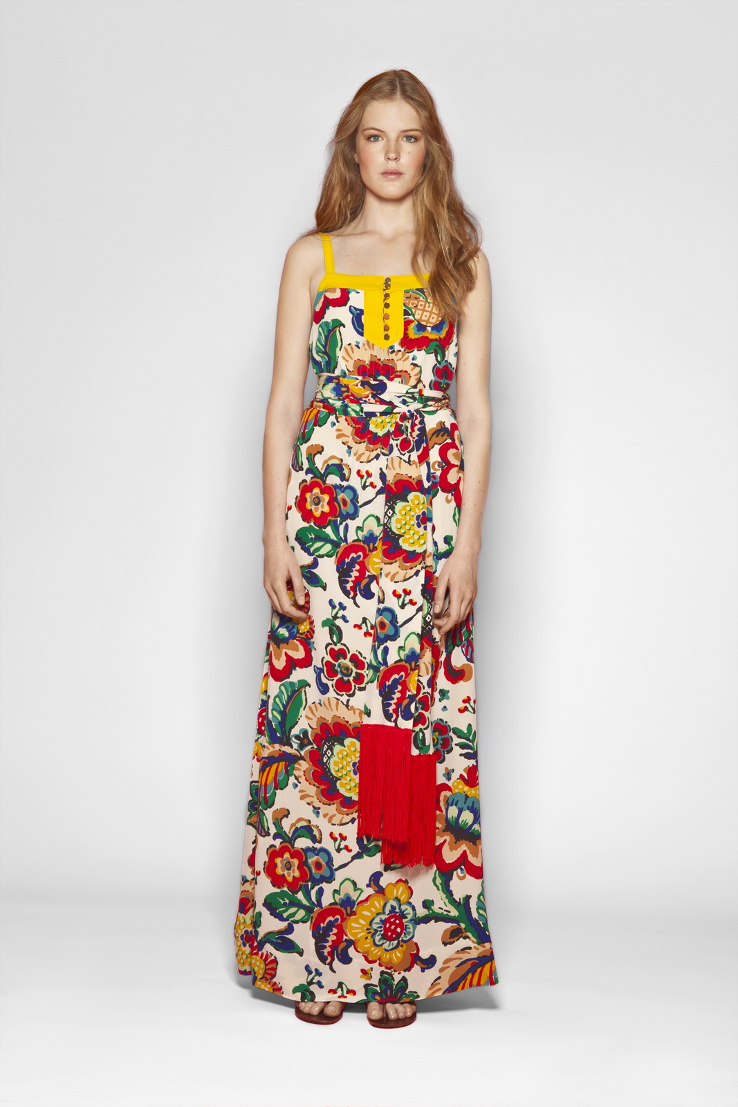 Tory Burch 2012ȼϵ Looks DƬ