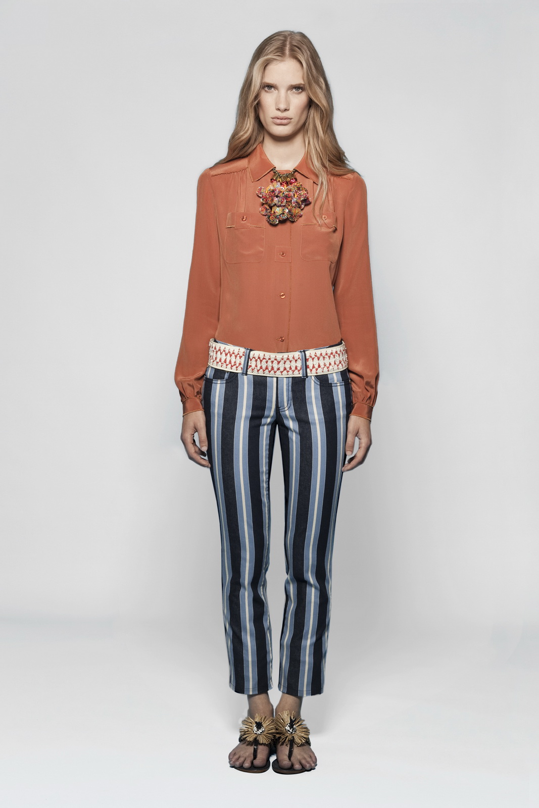 Tory Burch 2012ȼϵ Looks DƬ