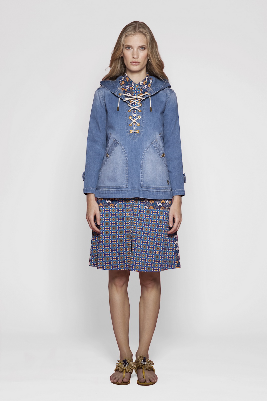 Tory Burch 2012ȼϵ Looks DƬ