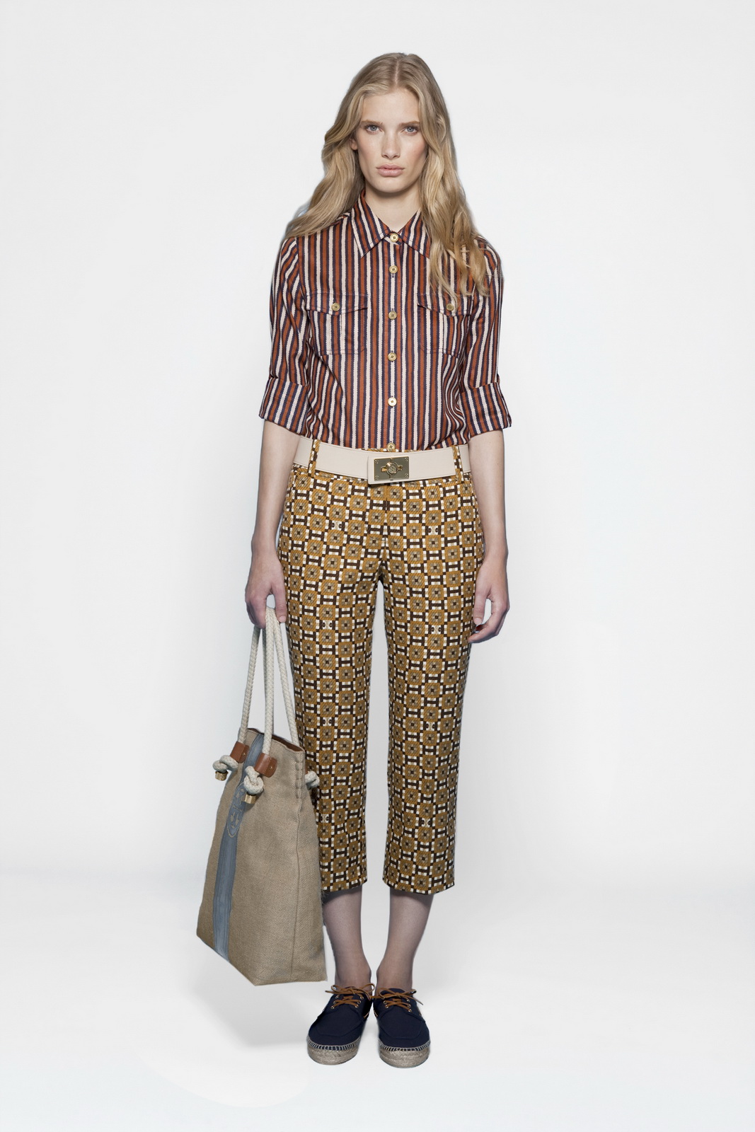 Tory Burch 2012ȼϵ Looks DƬ