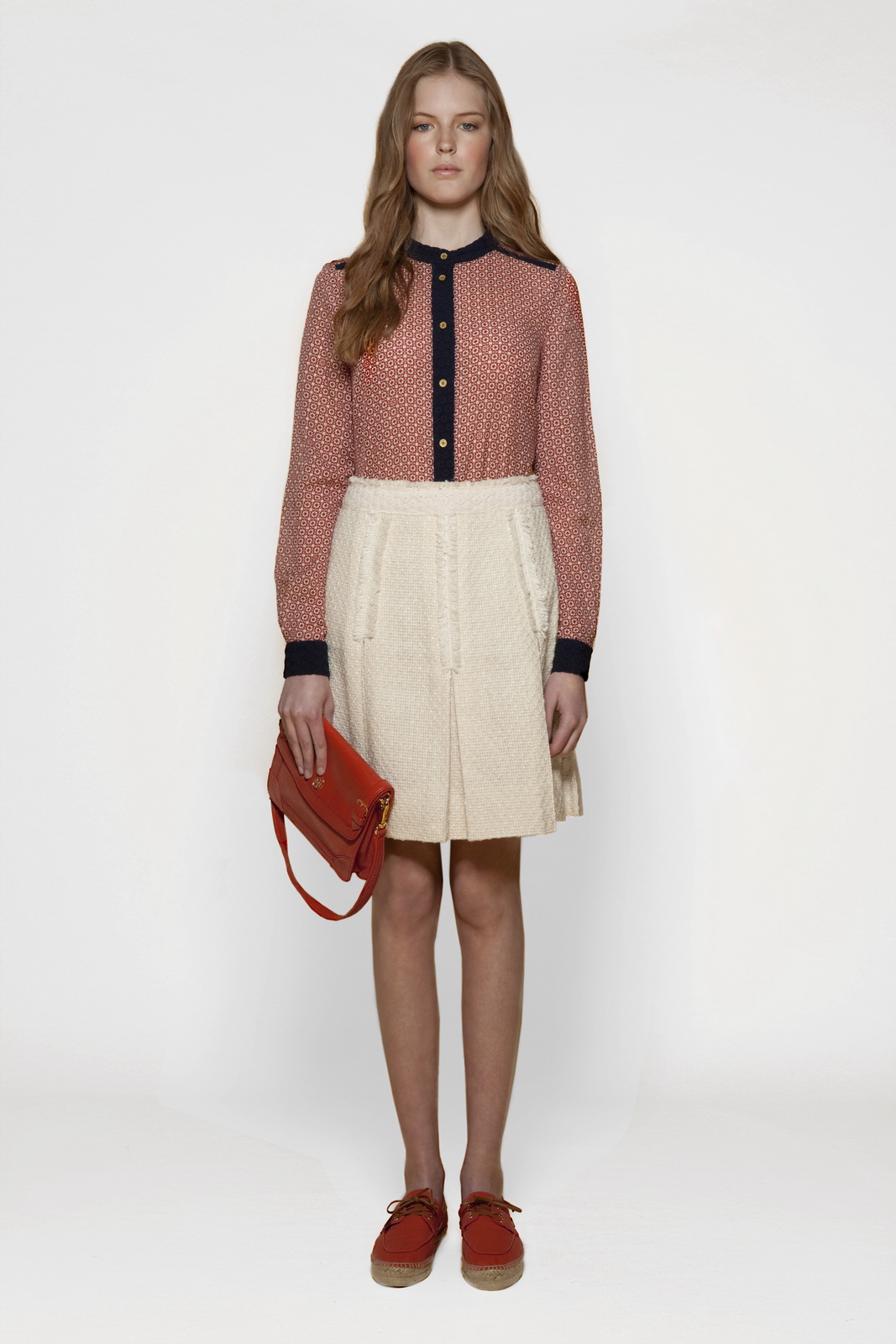 Tory Burch 2012ȼϵ Looks DƬ