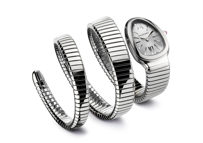 BVLGARI Serpenti 2011手表系列Lookbook 高清圖片