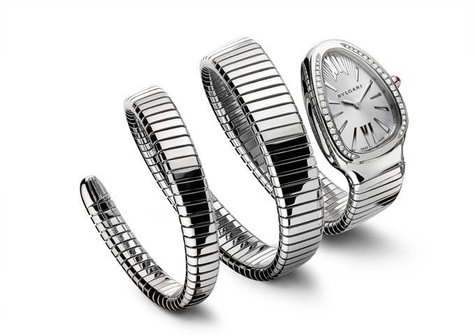 BVLGARI Serpenti 2011手表系列Lookbook 高清圖片