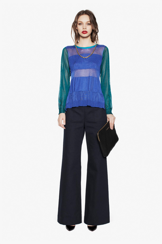 Camilla & Marc 2012 Lookbook DƬ