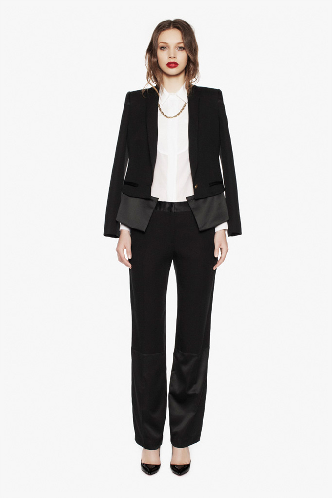 Camilla & Marc 2012 Lookbook DƬ