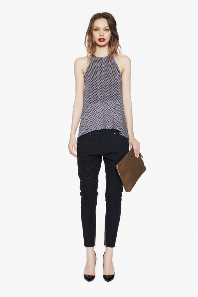 Camilla & Marc 2012 Lookbook DƬ
