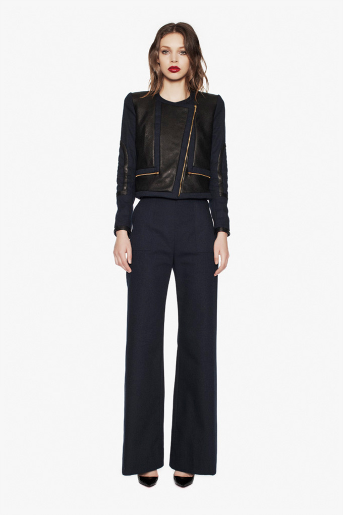 Camilla & Marc 2012 Lookbook DƬ