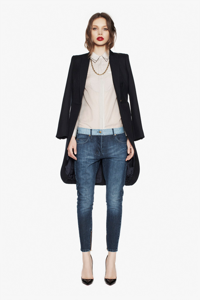 Camilla & Marc 2012 Lookbook DƬ