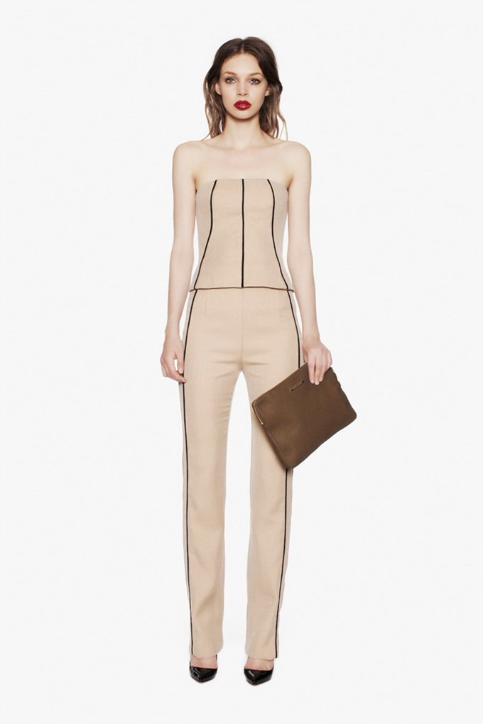 Camilla & Marc 2012 Lookbook DƬ