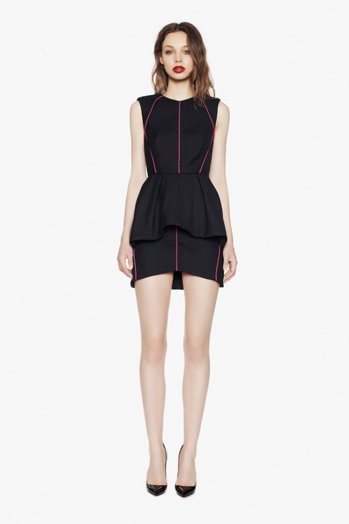 Camilla & Marc 2012 Lookbook DƬ
