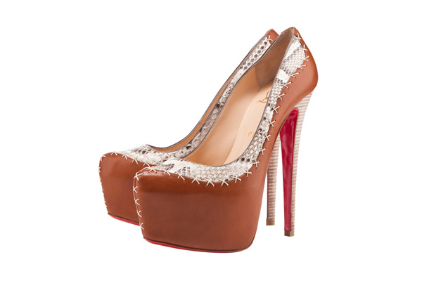 Christian Louboutin 2012春夏Lookbook 高清圖片
