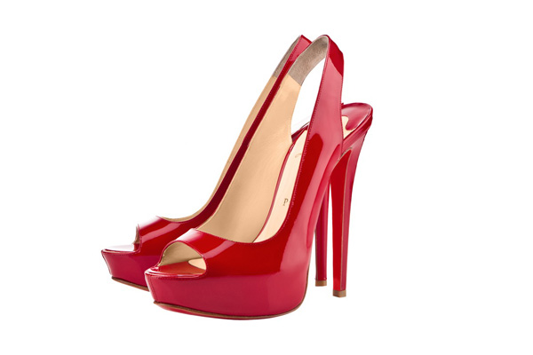 Christian Louboutin 2012春夏Lookbook 高清圖片