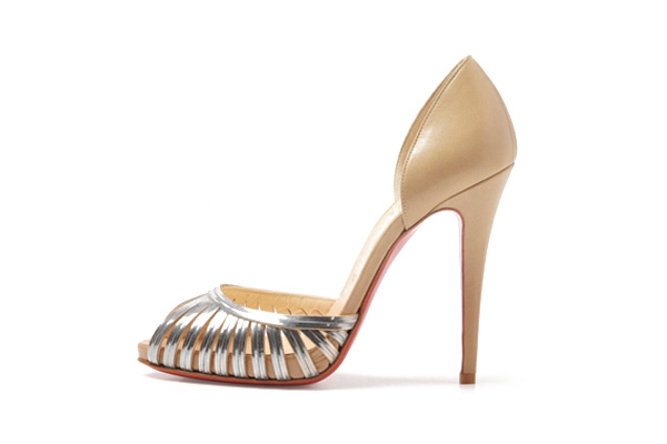 Christian Louboutin 2012春夏Lookbook 高清圖片