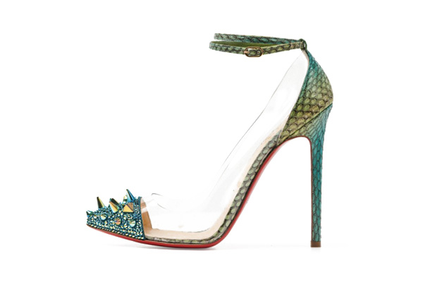 Christian Louboutin 2012春夏Lookbook 高清圖片