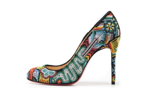 Christian Louboutin 2012春夏Lookbook 高清圖片
