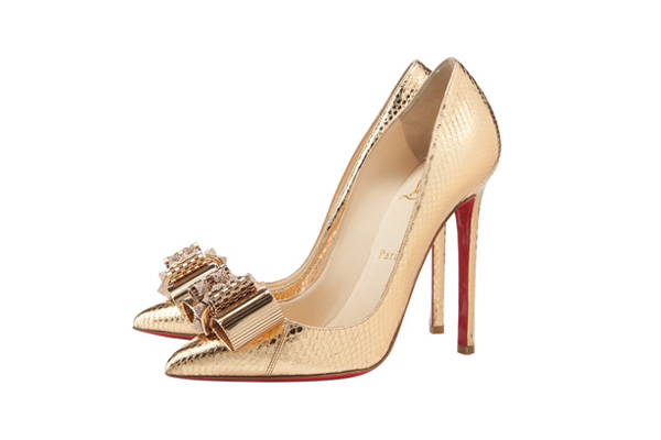Christian Louboutin 2012春夏Lookbook 高清圖片