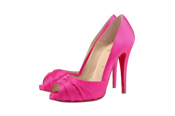Christian Louboutin 2012春夏Lookbook 高清圖片