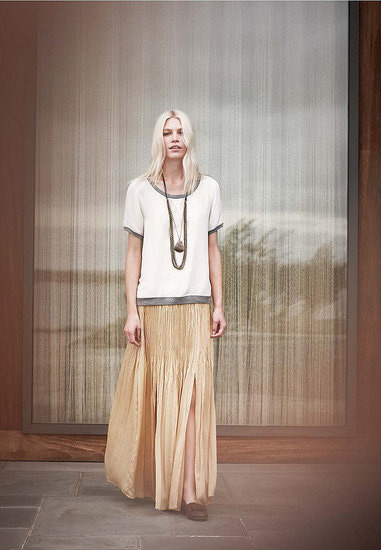 Club Monaco 2012ϵLookbook DƬ