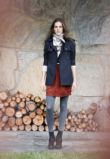 Club Monaco 2012ϵLookbook DƬ