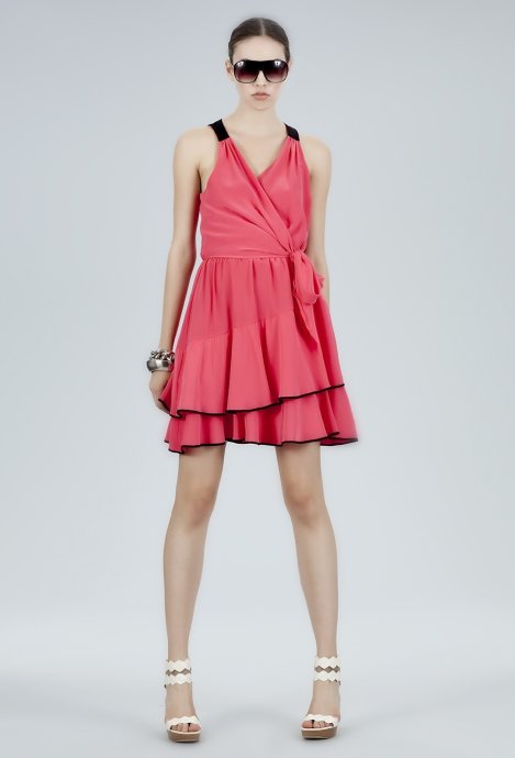 Cynthia Steffe 2012 LookBook DƬ