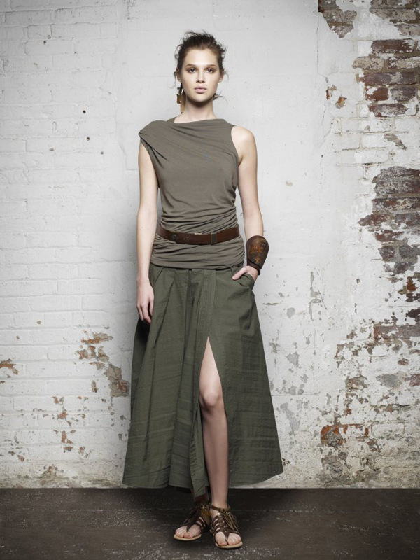 Donna Karan 2012Lookbook DƬ
