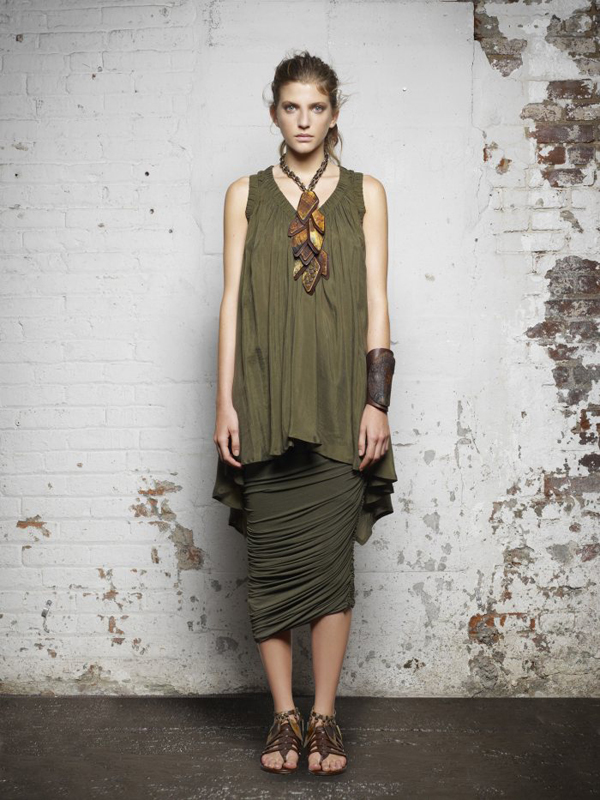 Donna Karan 2012Lookbook DƬ