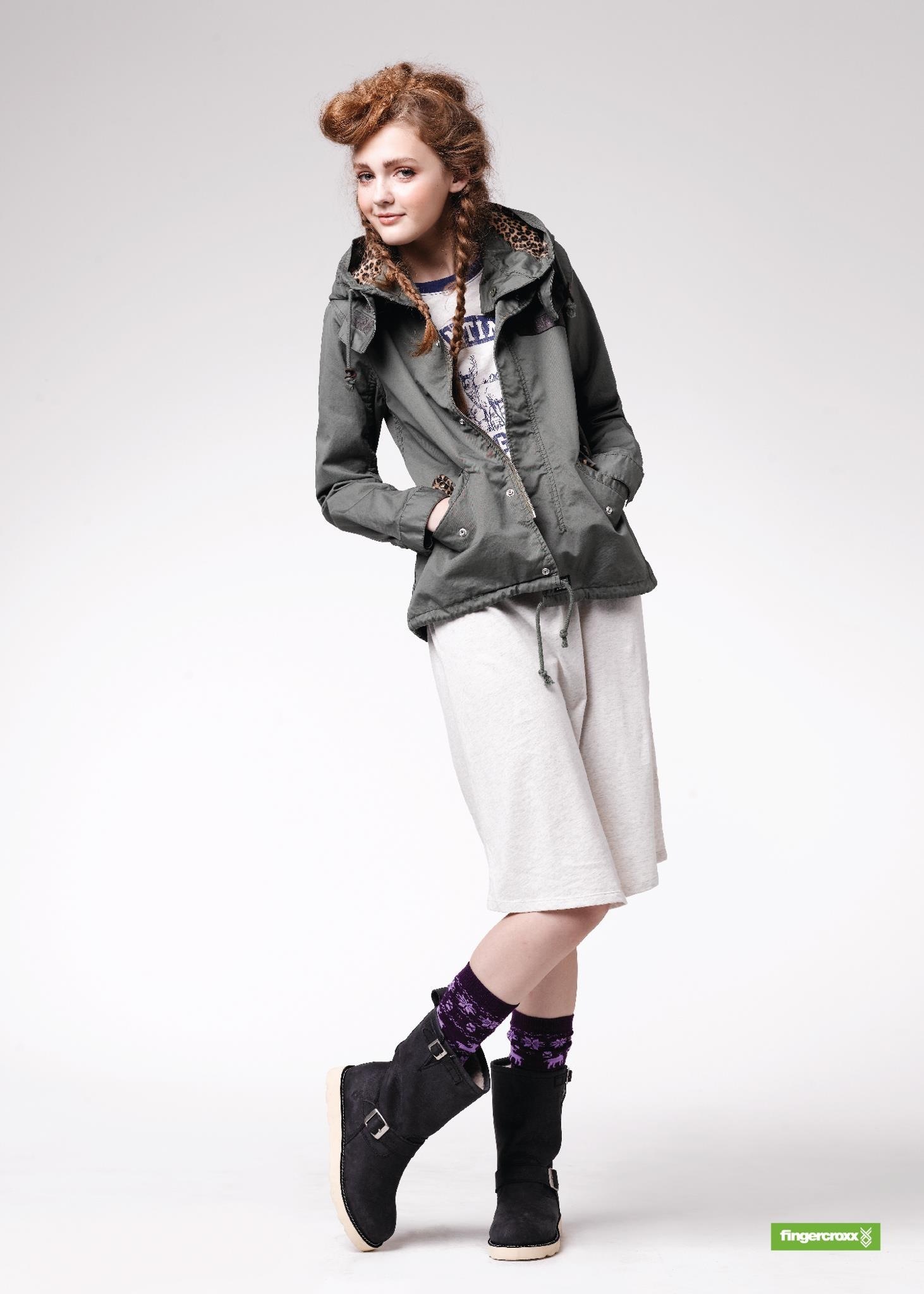 fingercroxx 2011ﶬ Lookbook DƬ