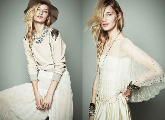 Free People 11月系列 LookBook 高清圖片
