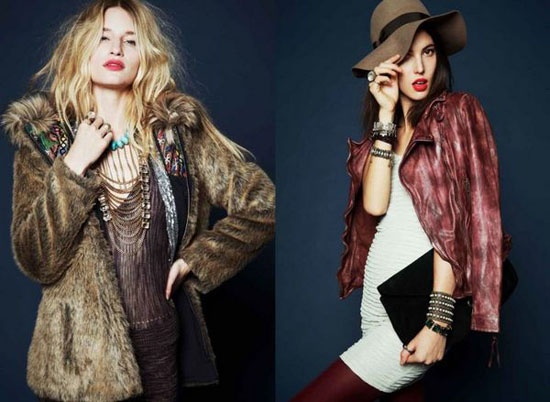 Free People 11月系列 LookBook 高清圖片