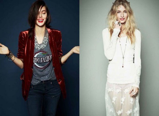 Free People 11月系列 LookBook 高清圖片