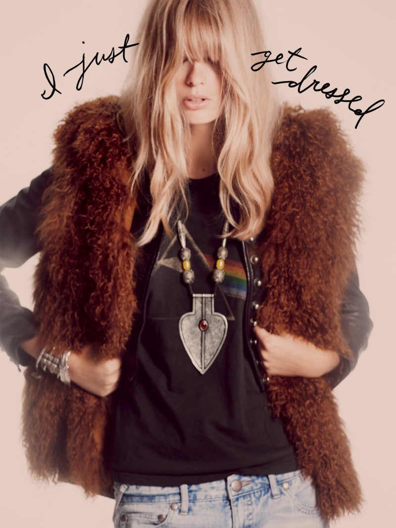 Free People 2011年10月女裝Lookbook 高清圖片