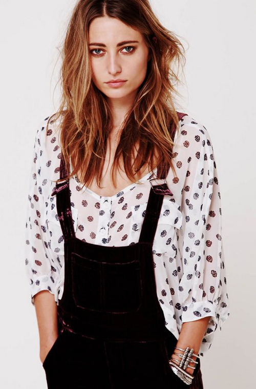 Free People ʮϵLookBook DƬ