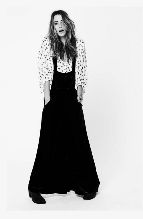 Free People ʮϵLookBook DƬ