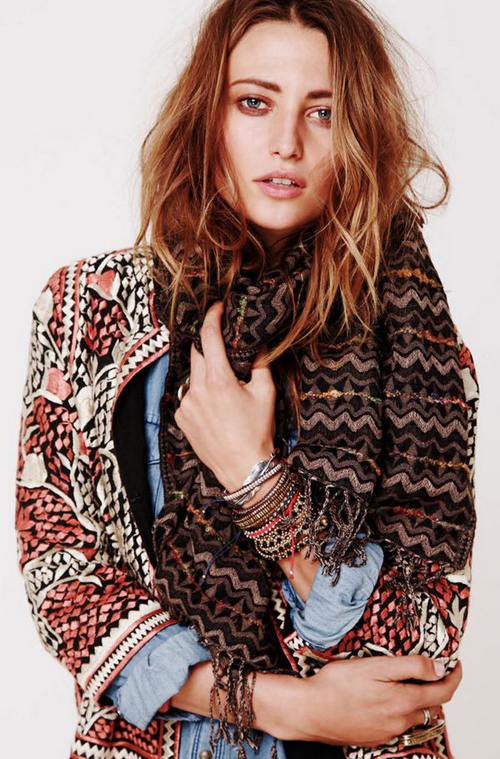 Free People ʮϵLookBook DƬ