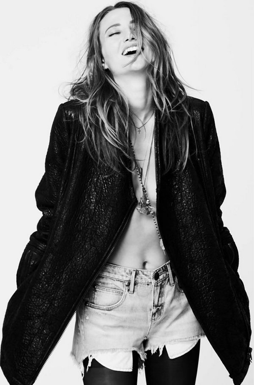 Free People ʮϵLookBook DƬ