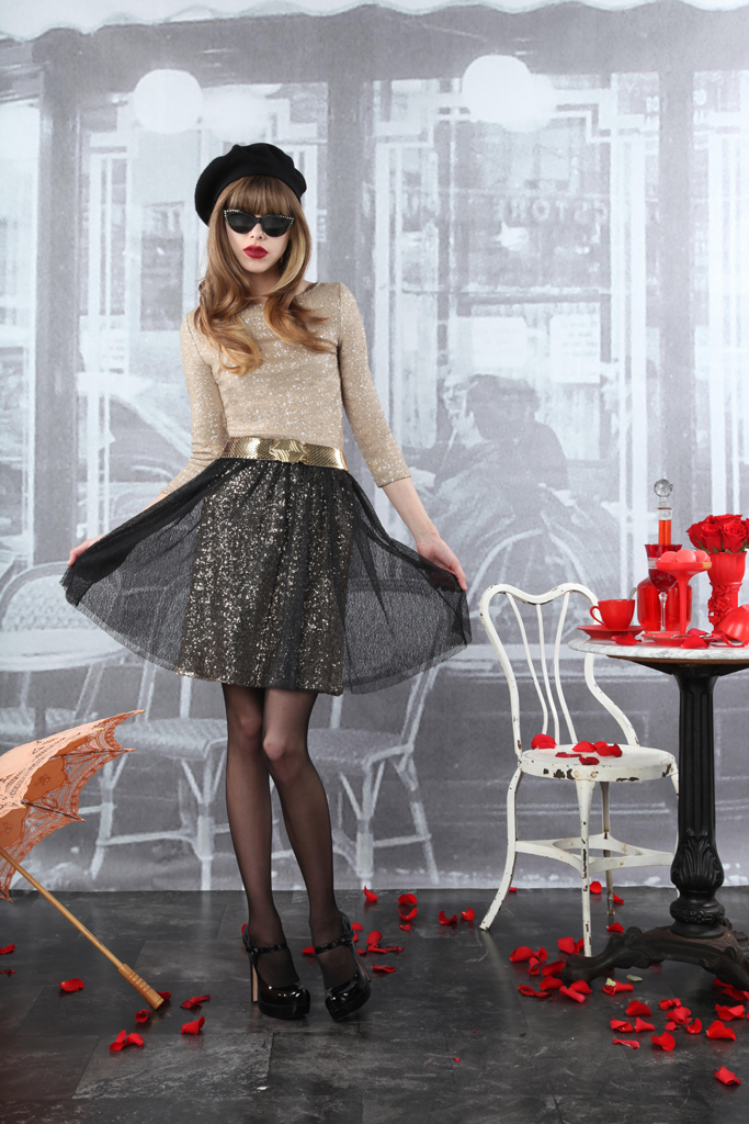ALICE + OLIVIA 2012ϵ DƬ