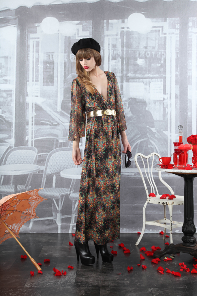 ALICE + OLIVIA 2012ϵ DƬ