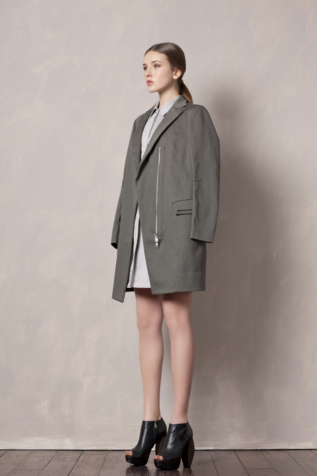 DECOSTER 2012春季lookbook