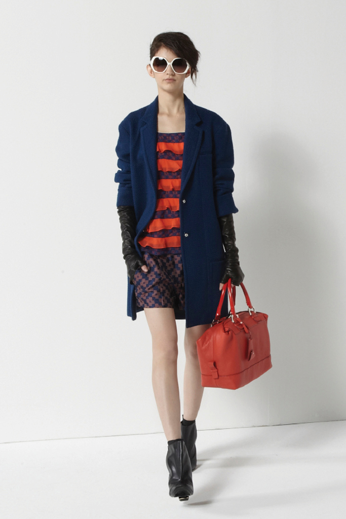 Diane von Furstenberg 2012ϵ DƬ