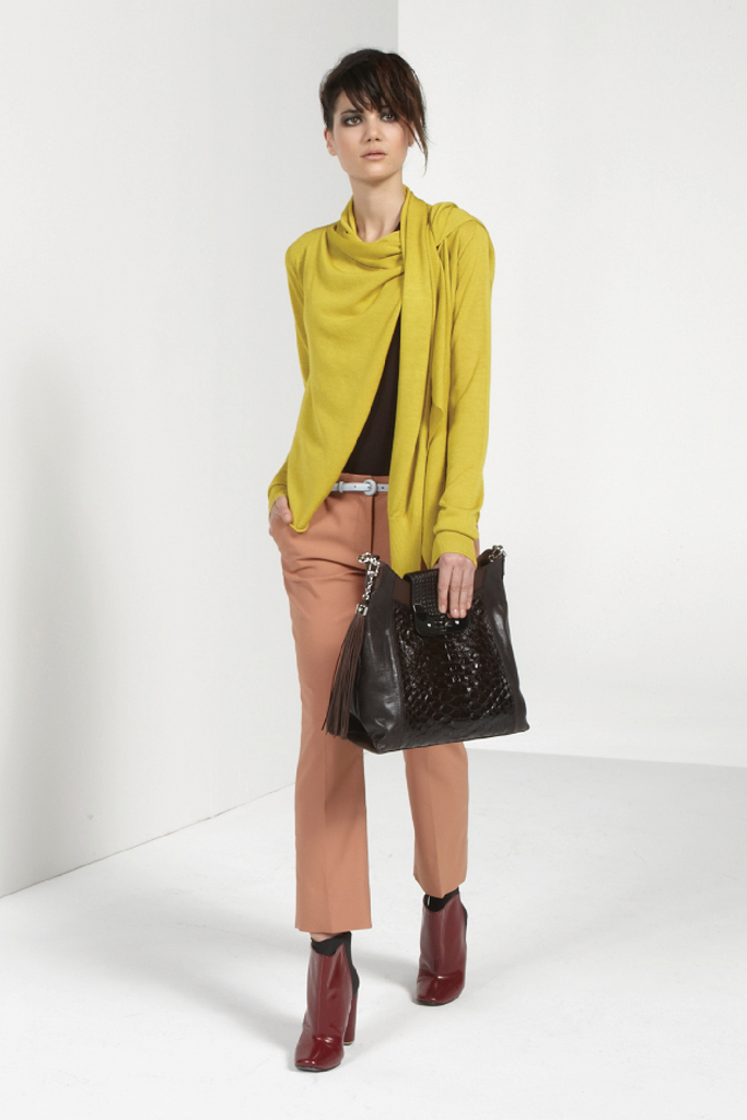 Diane von Furstenberg 2012早秋系列