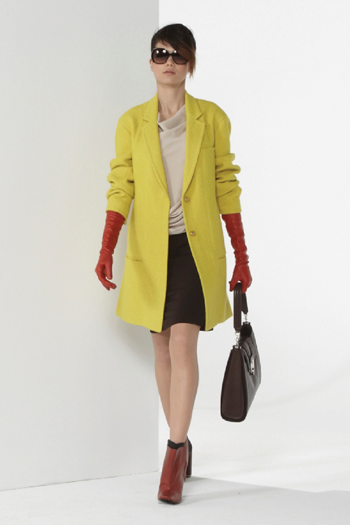 Diane von Furstenberg 2012早秋系列