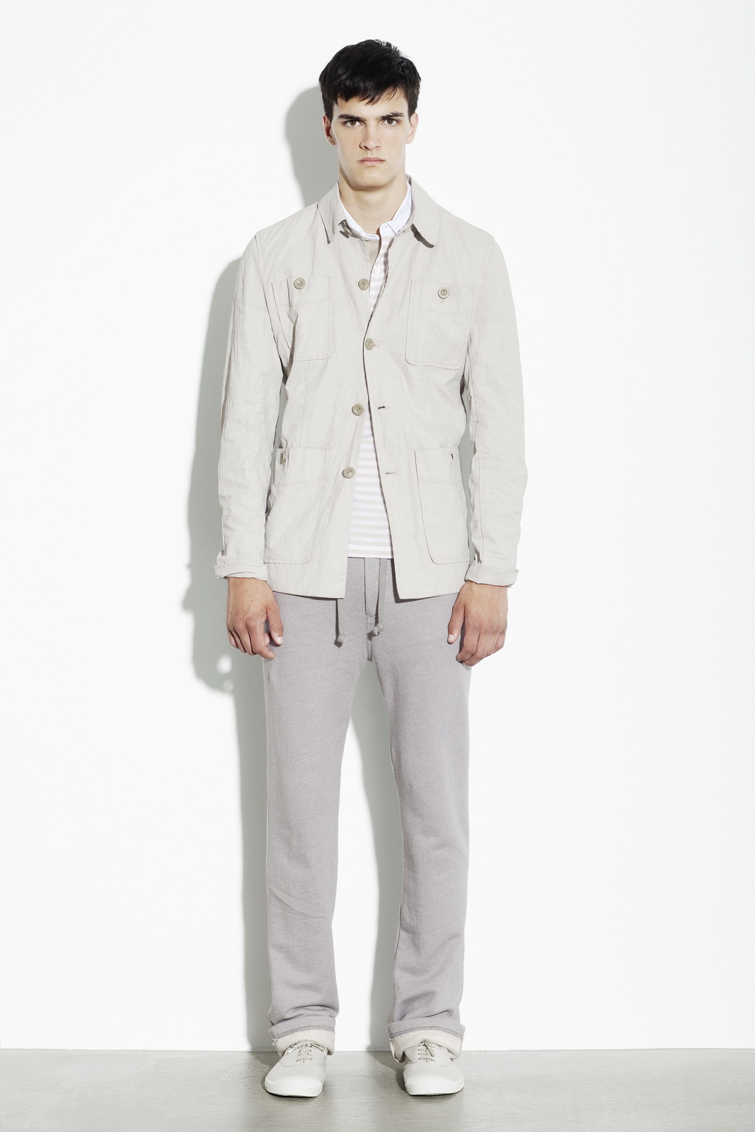 DKNY 2012春夏男裝Lookbook