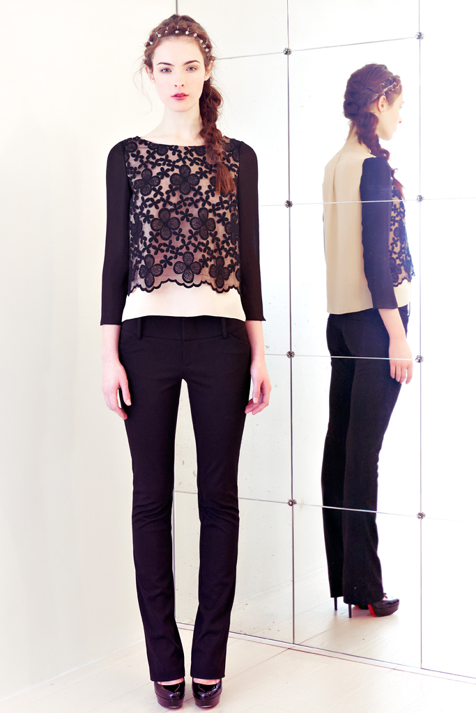 Erin Fetherston 2012ϵ DƬ