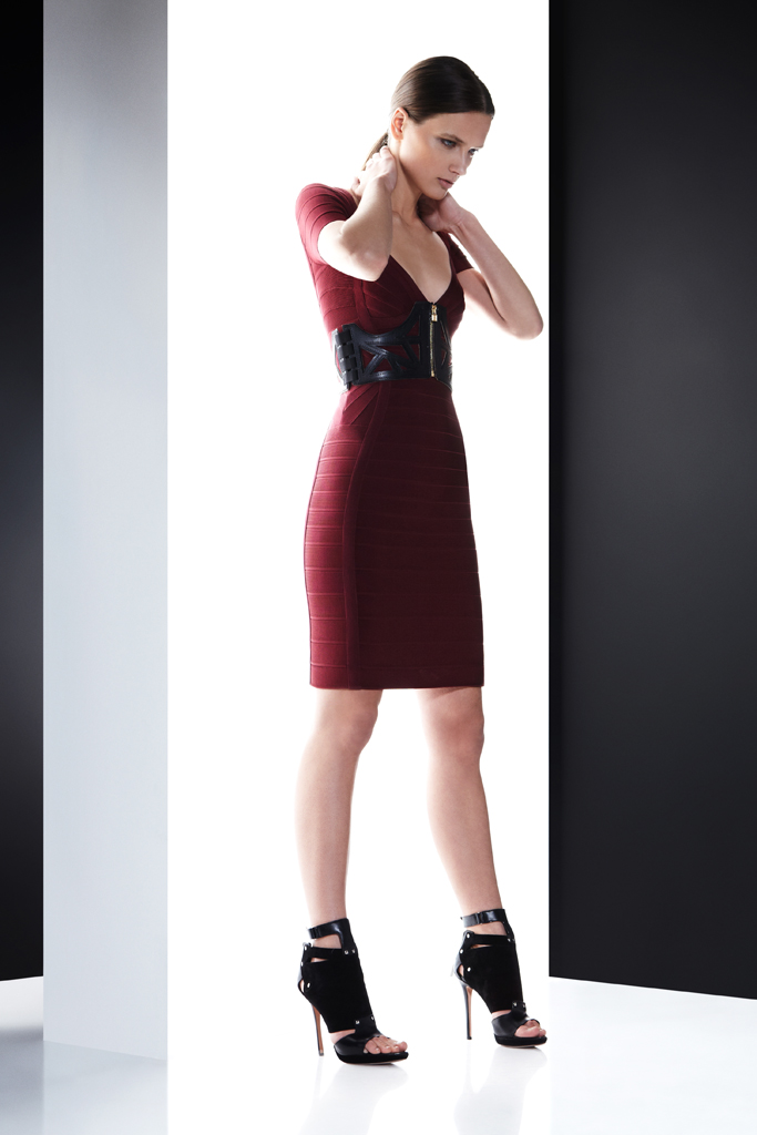 Herve Leger by Max Azria 2012ϵ DƬ
