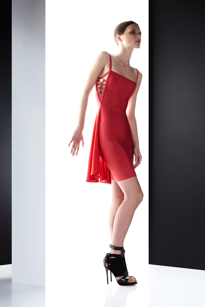 Herve Leger by Max Azria 2012ϵ DƬ