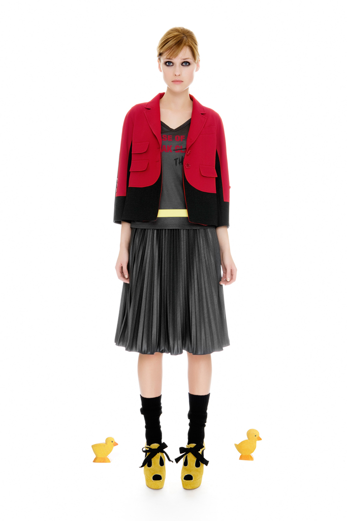Moschino Cheap And Chic 2012ϵ DƬ