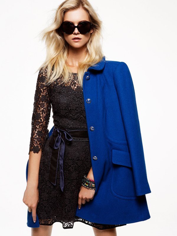 Juicy Couture Holiday 2011 Lookbook DƬ