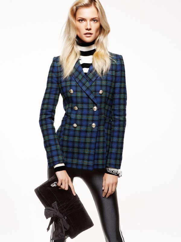 Juicy Couture Holiday 2011 Lookbook DƬ