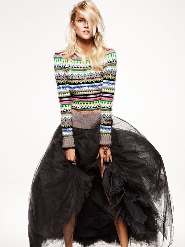 Juicy Couture Holiday 2011 Lookbook DƬ