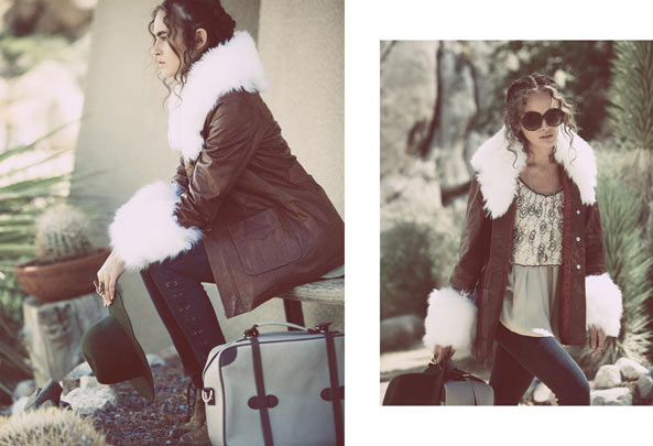 LF Stores 2011ﶬ LookBook DƬ